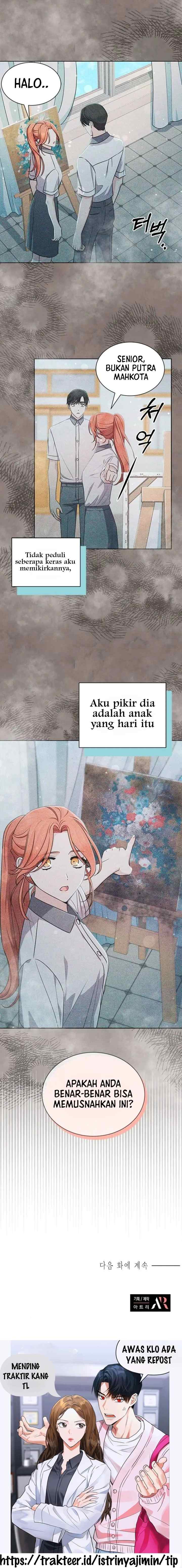 The Castle - Gwian's Bride chapter 16 halaman 12