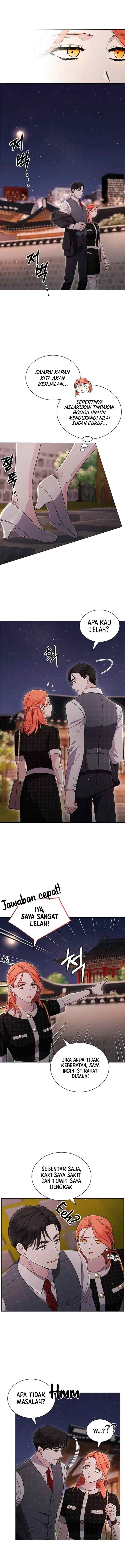 The Castle - Gwian's Bride chapter 19 halaman 9