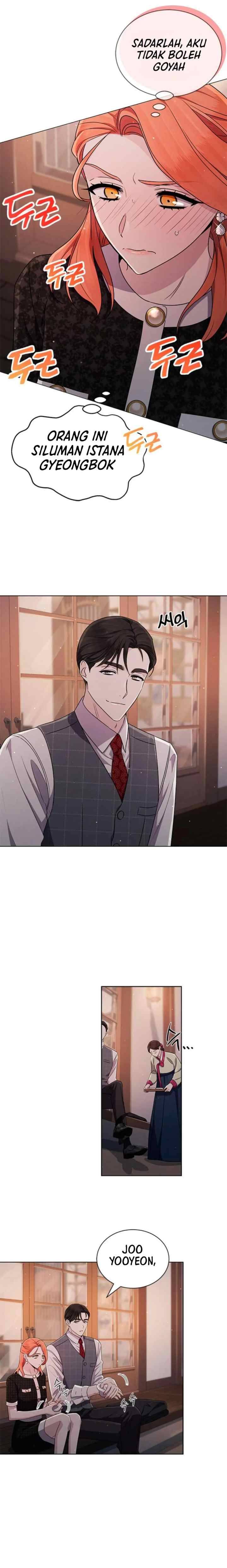 The Castle - Gwian's Bride chapter 20 halaman 4