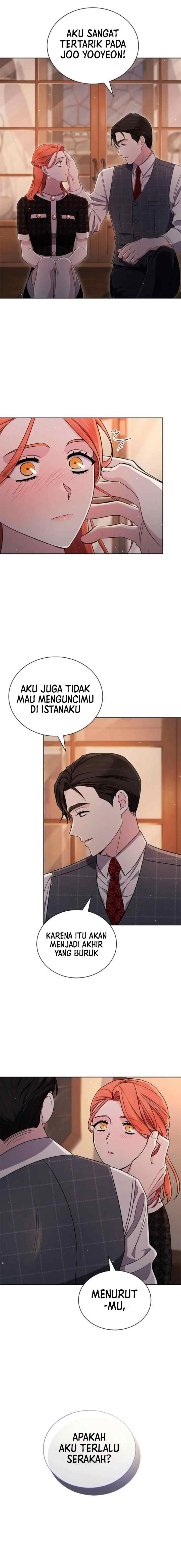The Castle - Gwian's Bride chapter 20 halaman 7