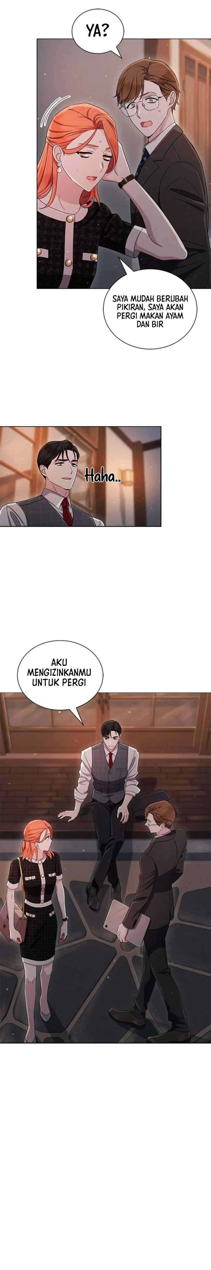 The Castle - Gwian's Bride chapter 20 halaman 12