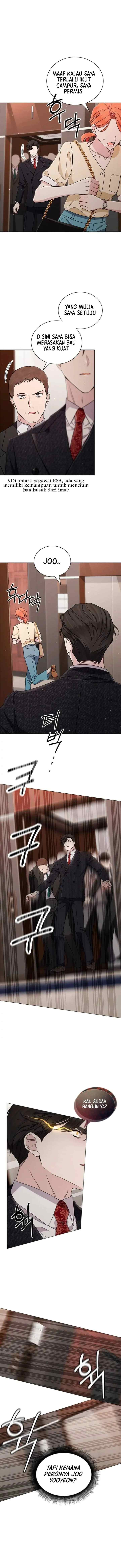 The Castle - Gwian's Bride chapter 21 halaman 7