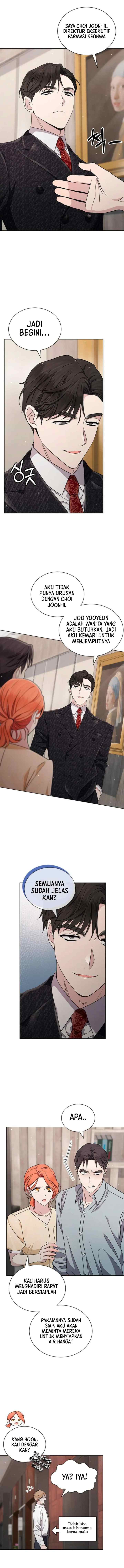The Castle - Gwian's Bride chapter 22 halaman 6