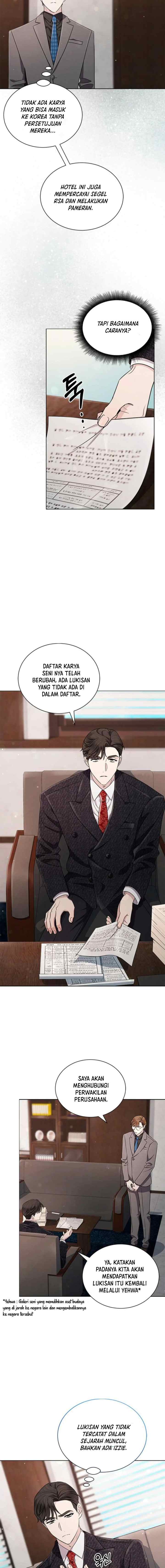 The Castle - Gwian's Bride chapter 23 halaman 9