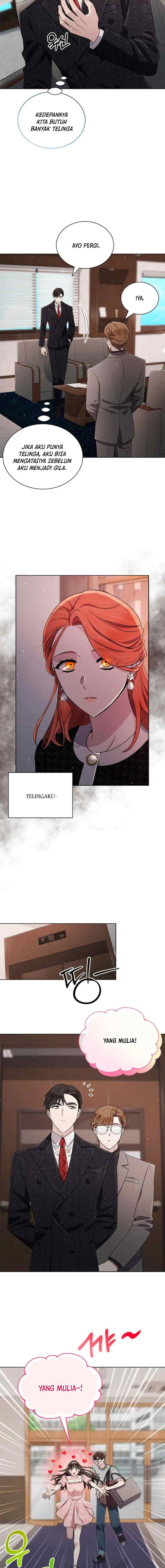 The Castle - Gwian's Bride chapter 23 halaman 10