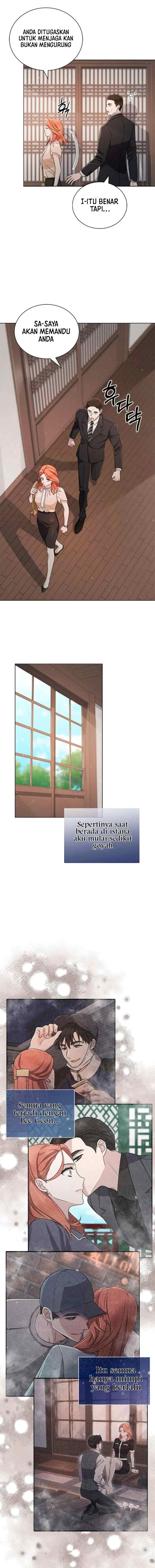The Castle - Gwian's Bride chapter 27 halaman 6
