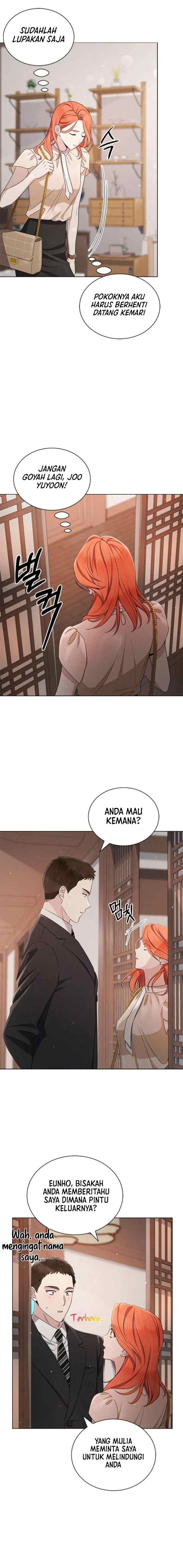 The Castle - Gwian's Bride chapter 27 halaman 5