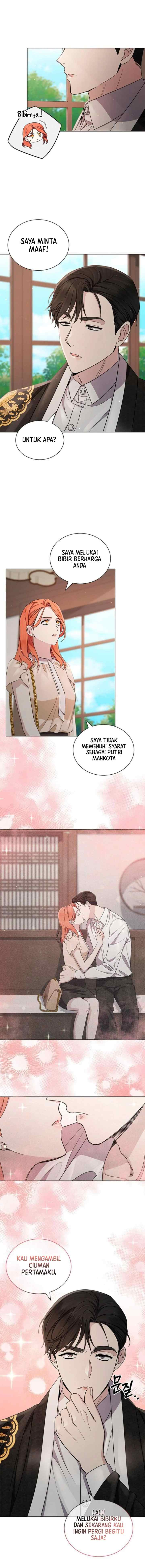The Castle - Gwian's Bride chapter 27 halaman 8