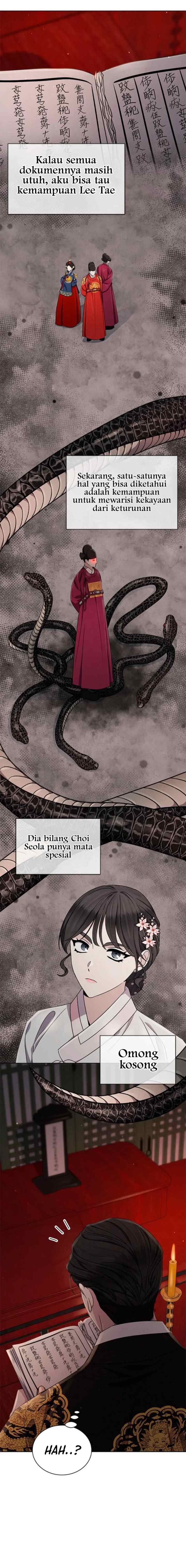 The Castle - Gwian's Bride chapter 28 halaman 4