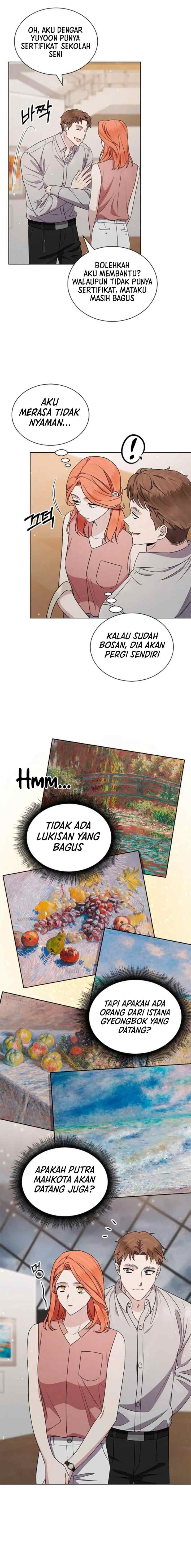 The Castle - Gwian's Bride chapter 29 halaman 13