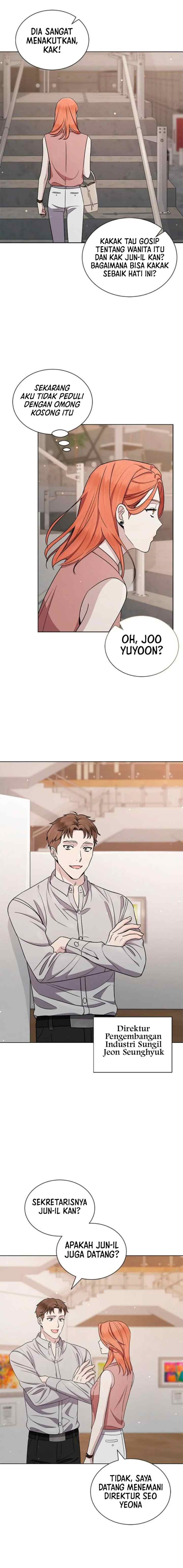 The Castle - Gwian's Bride chapter 29 halaman 12