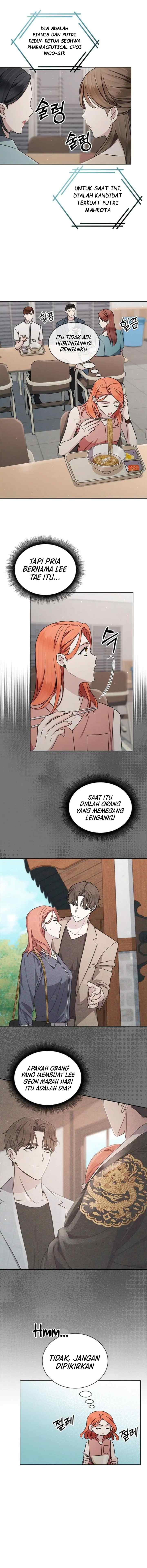 The Castle - Gwian's Bride chapter 29 halaman 7