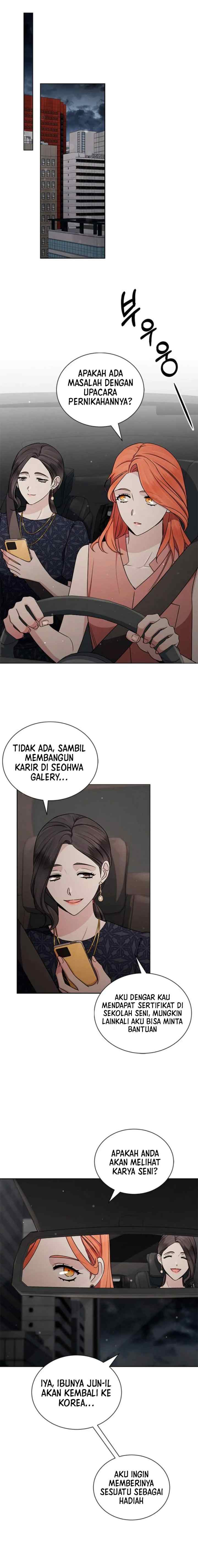 The Castle - Gwian's Bride chapter 29 halaman 8