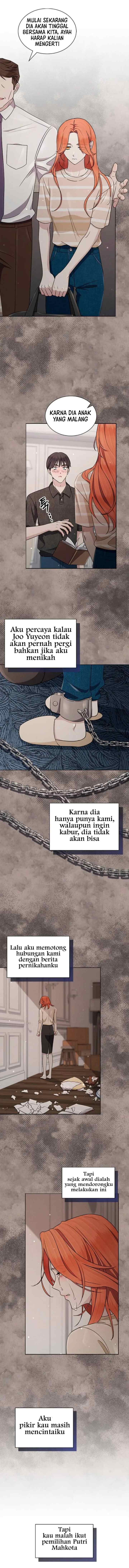 The Castle - Gwian's Bride chapter 30 halaman 12