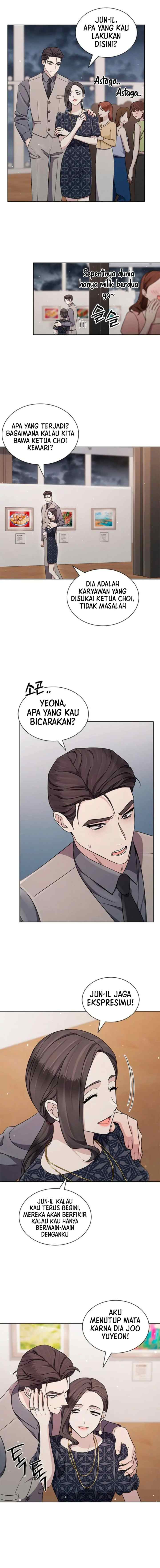 The Castle - Gwian's Bride chapter 30 halaman 10