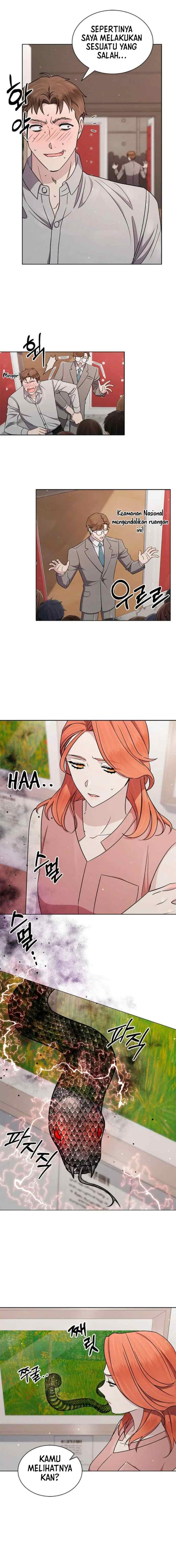 The Castle - Gwian's Bride chapter 30 halaman 5