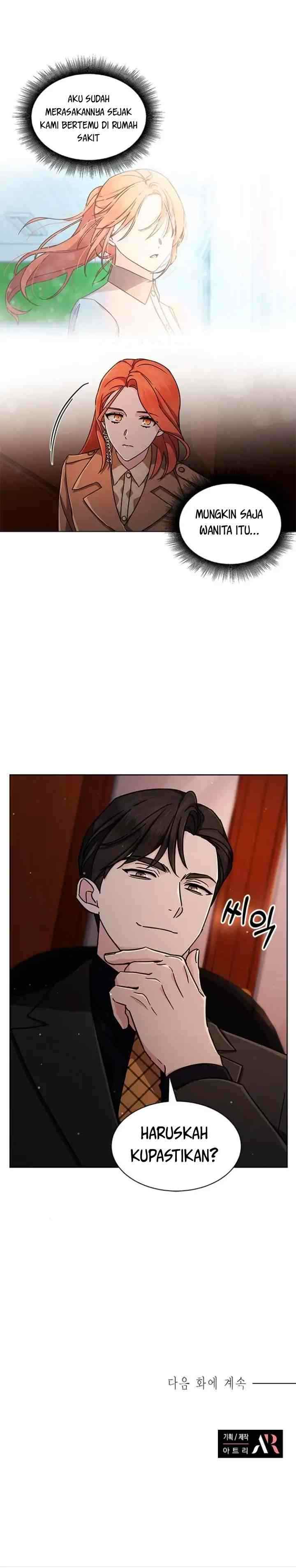 The Castle - Gwian's Bride chapter 5 halaman 14