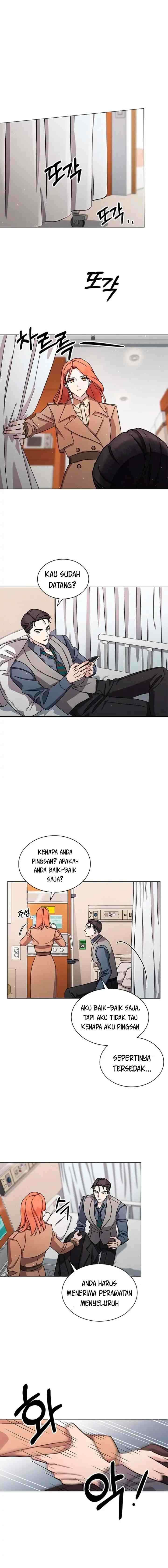 The Castle - Gwian's Bride chapter 5 halaman 8