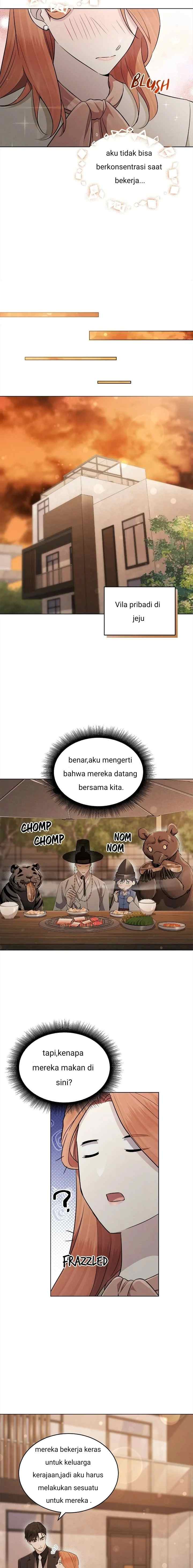 The Castle - Gwian's Bride chapter 90 halaman 5