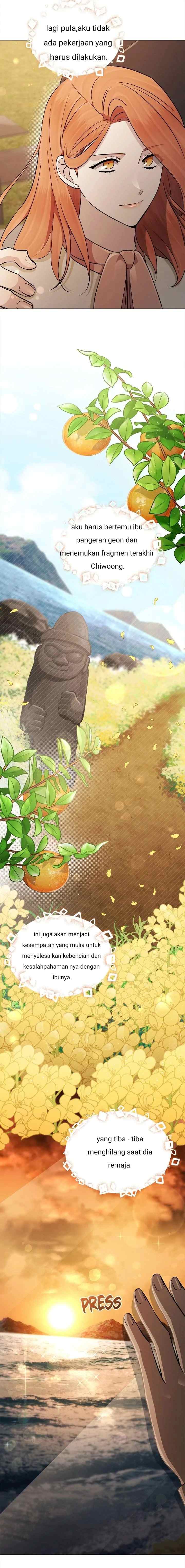 The Castle - Gwian's Bride chapter 90 halaman 8