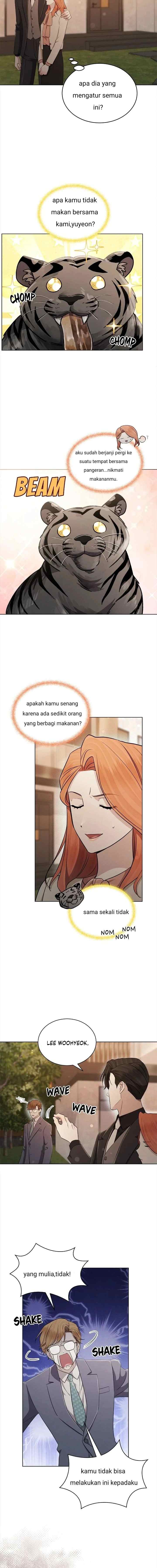 The Castle - Gwian's Bride chapter 90 halaman 6