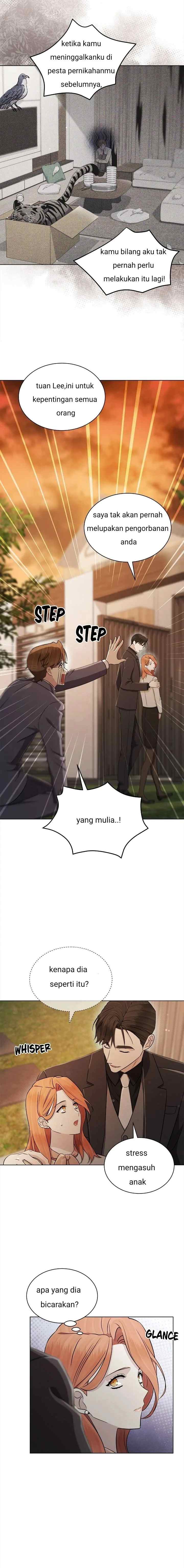 The Castle - Gwian's Bride chapter 90 halaman 7