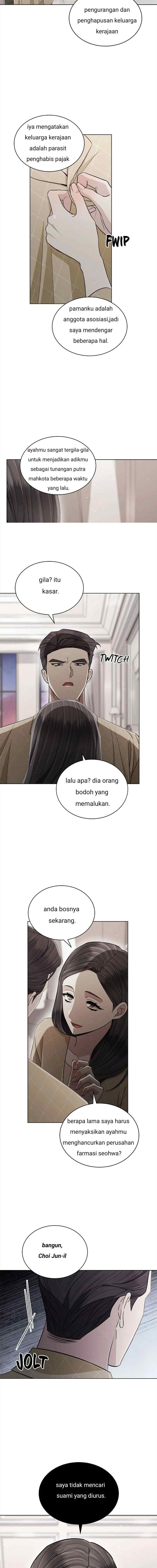The Castle - Gwian's Bride chapter 90 halaman 12