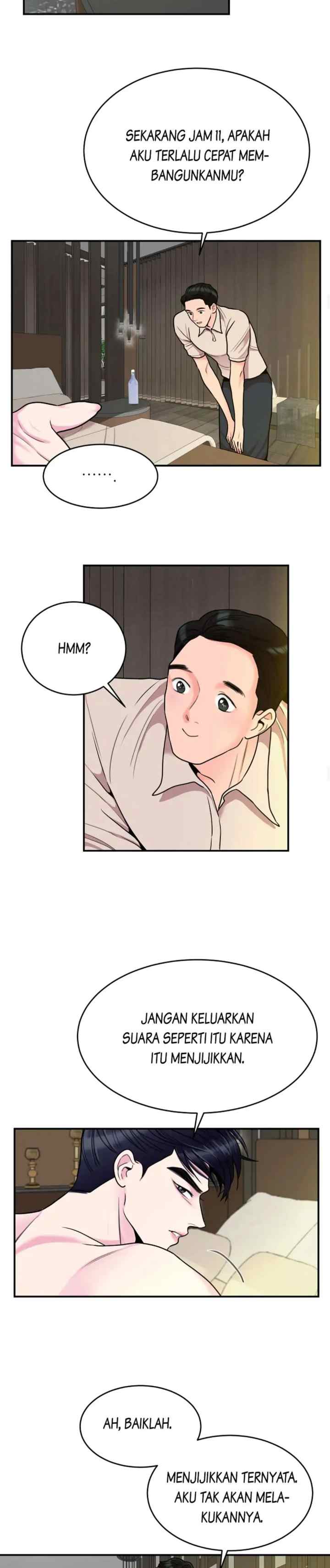 The Cellist chapter 11 halaman 4