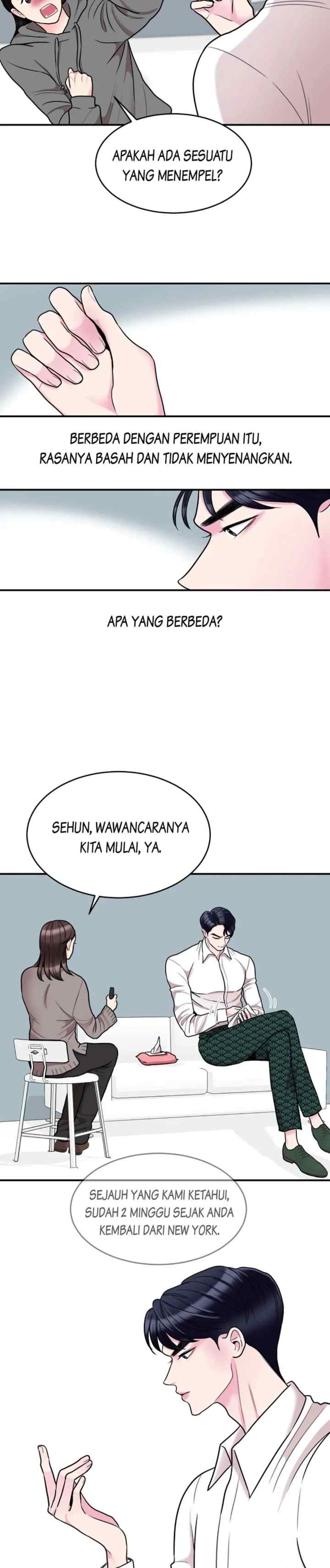 The Cellist chapter 11 halaman 18
