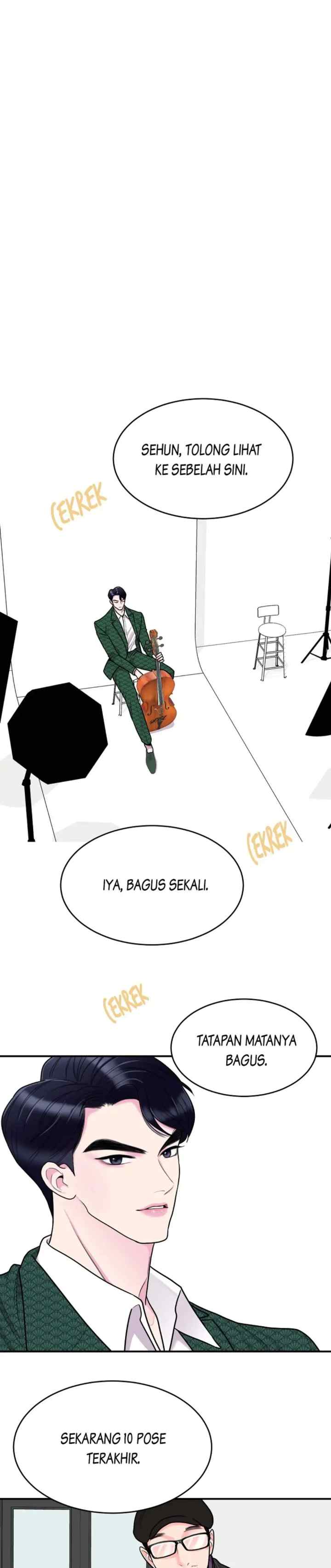 The Cellist chapter 11 halaman 13