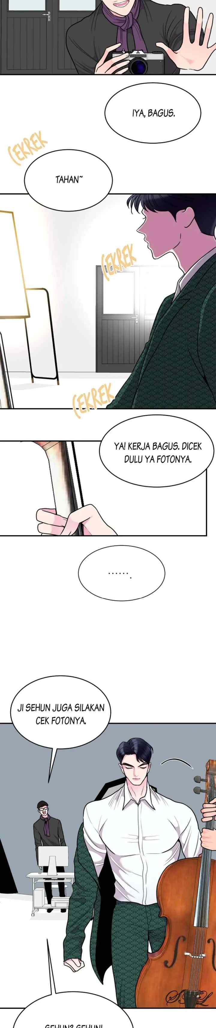 The Cellist chapter 11 halaman 14