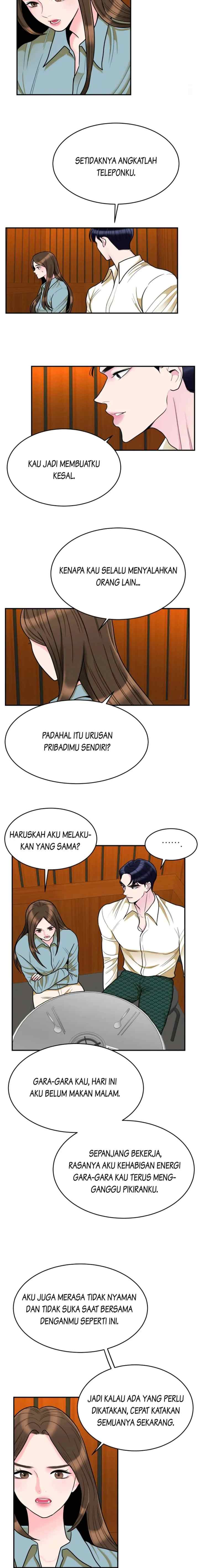 The Cellist chapter 13 halaman 4