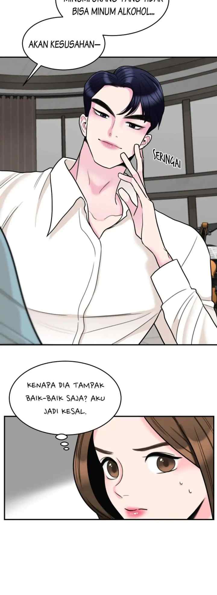 The Cellist chapter 15 halaman 16