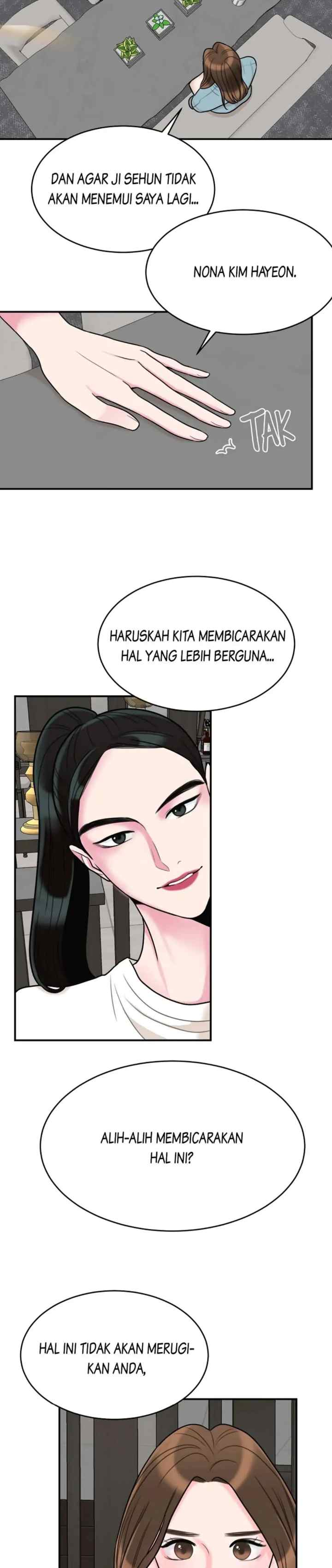 The Cellist chapter 16 halaman 19