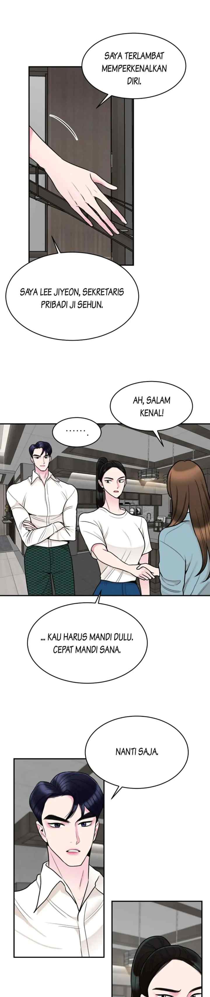 The Cellist chapter 16 halaman 8