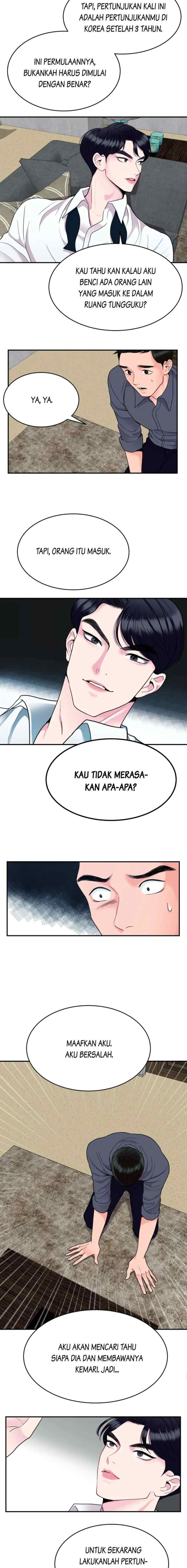 The Cellist chapter 2 halaman 11