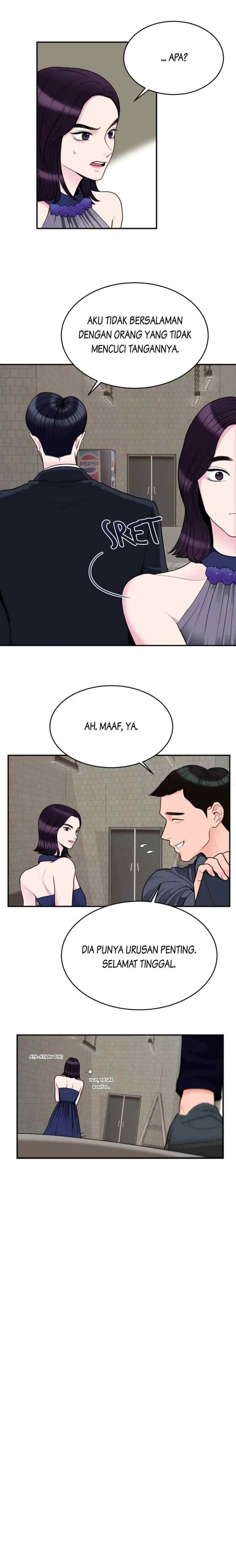 The Cellist chapter 3 halaman 8