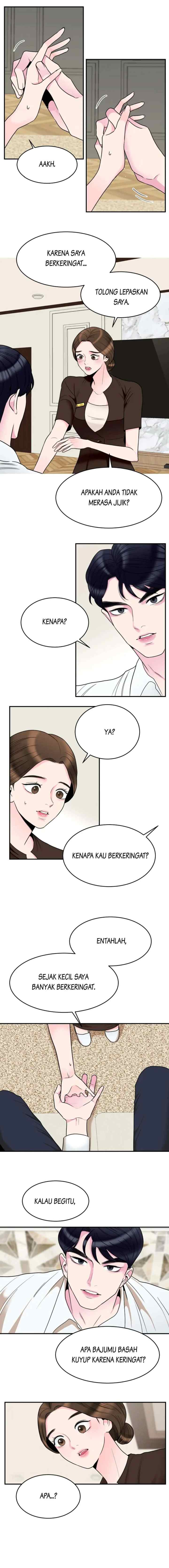 The Cellist chapter 5 halaman 8