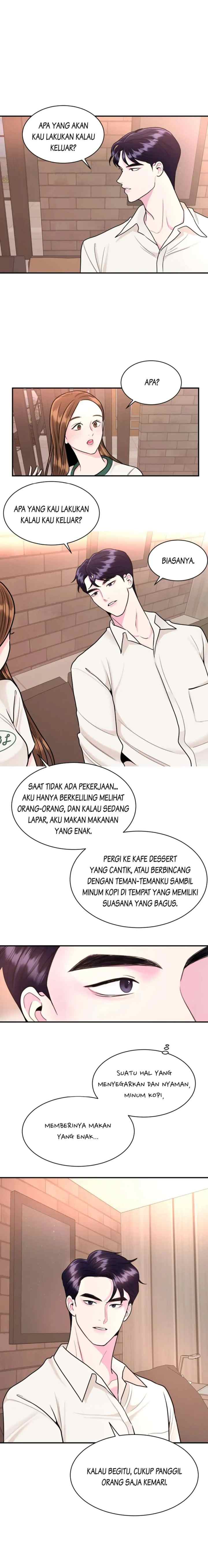 The Cellist chapter 51 halaman 8