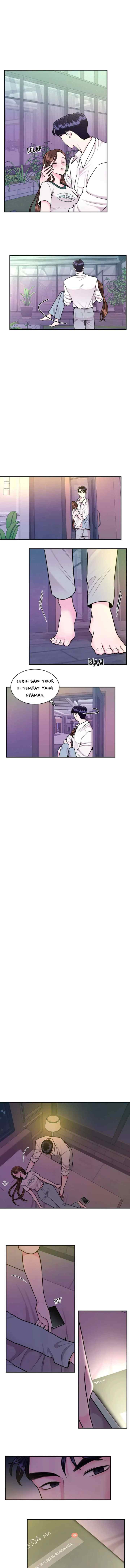 The Cellist chapter 55 halaman 6