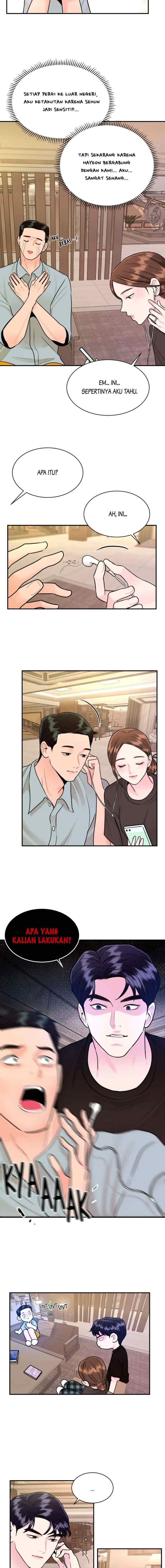 The Cellist chapter 66 halaman 6