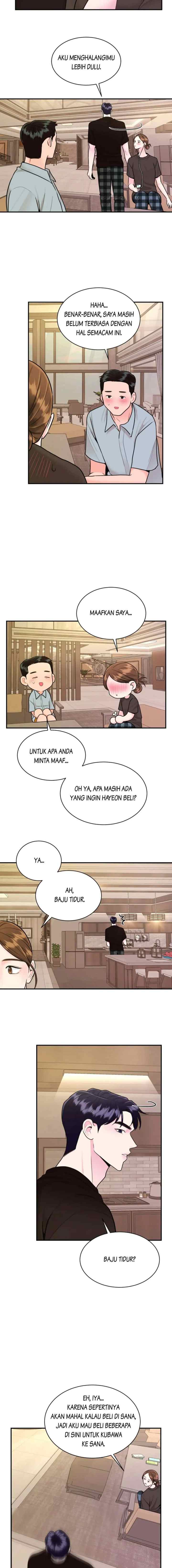 The Cellist chapter 66 halaman 8