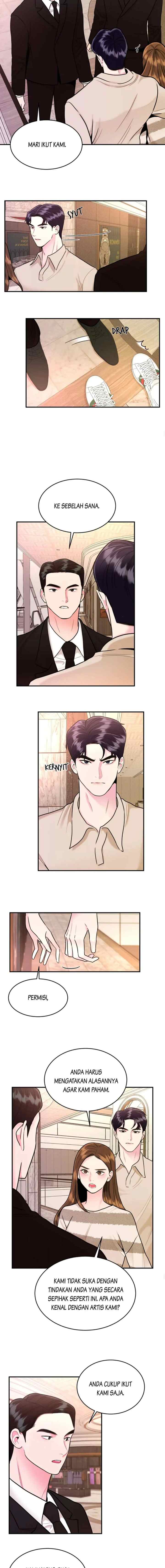 The Cellist chapter 67 halaman 8