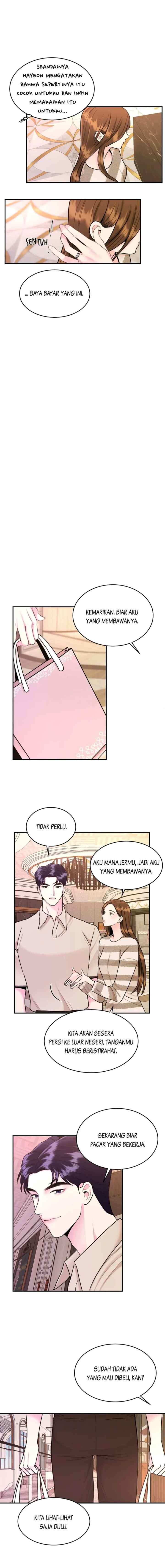 The Cellist chapter 67 halaman 6