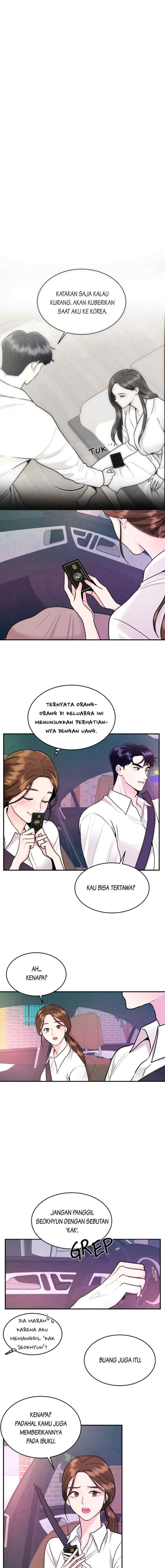 The Cellist chapter 70 halaman 6