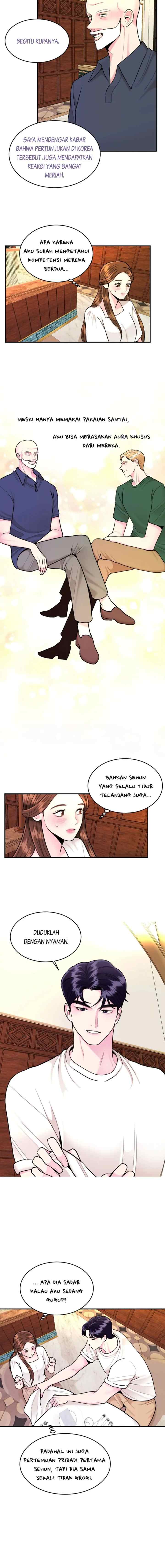 The Cellist chapter 73 halaman 10
