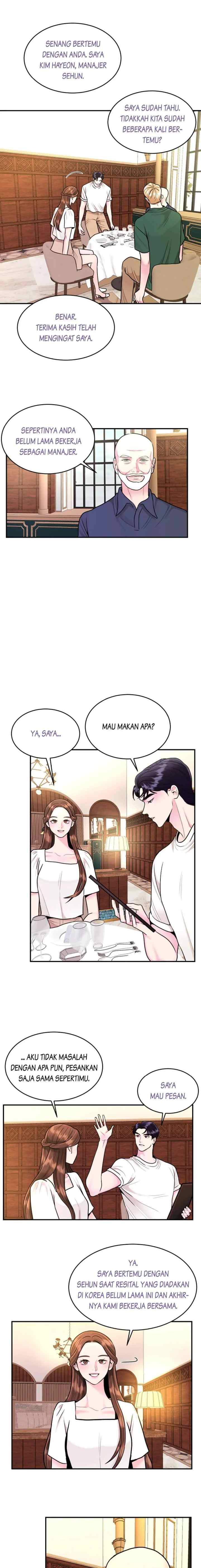 The Cellist chapter 73 halaman 9