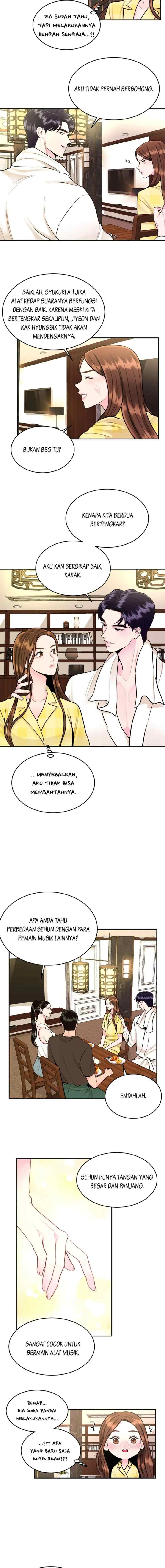 The Cellist chapter 75 halaman 8