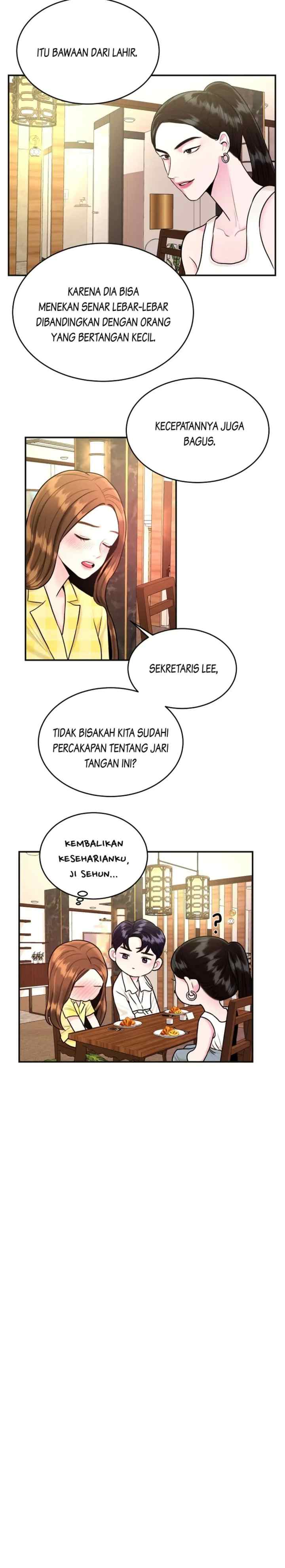 The Cellist chapter 75 halaman 9