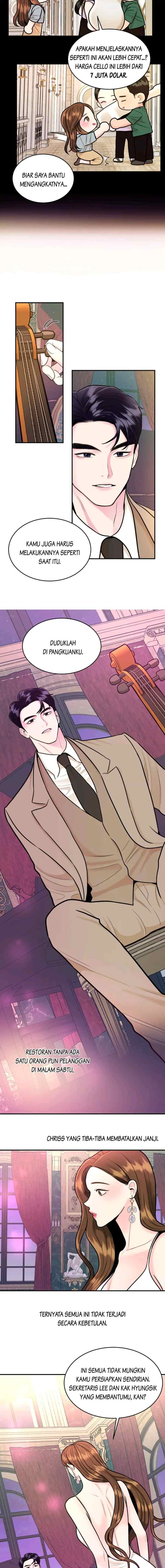 The Cellist chapter 78 halaman 11